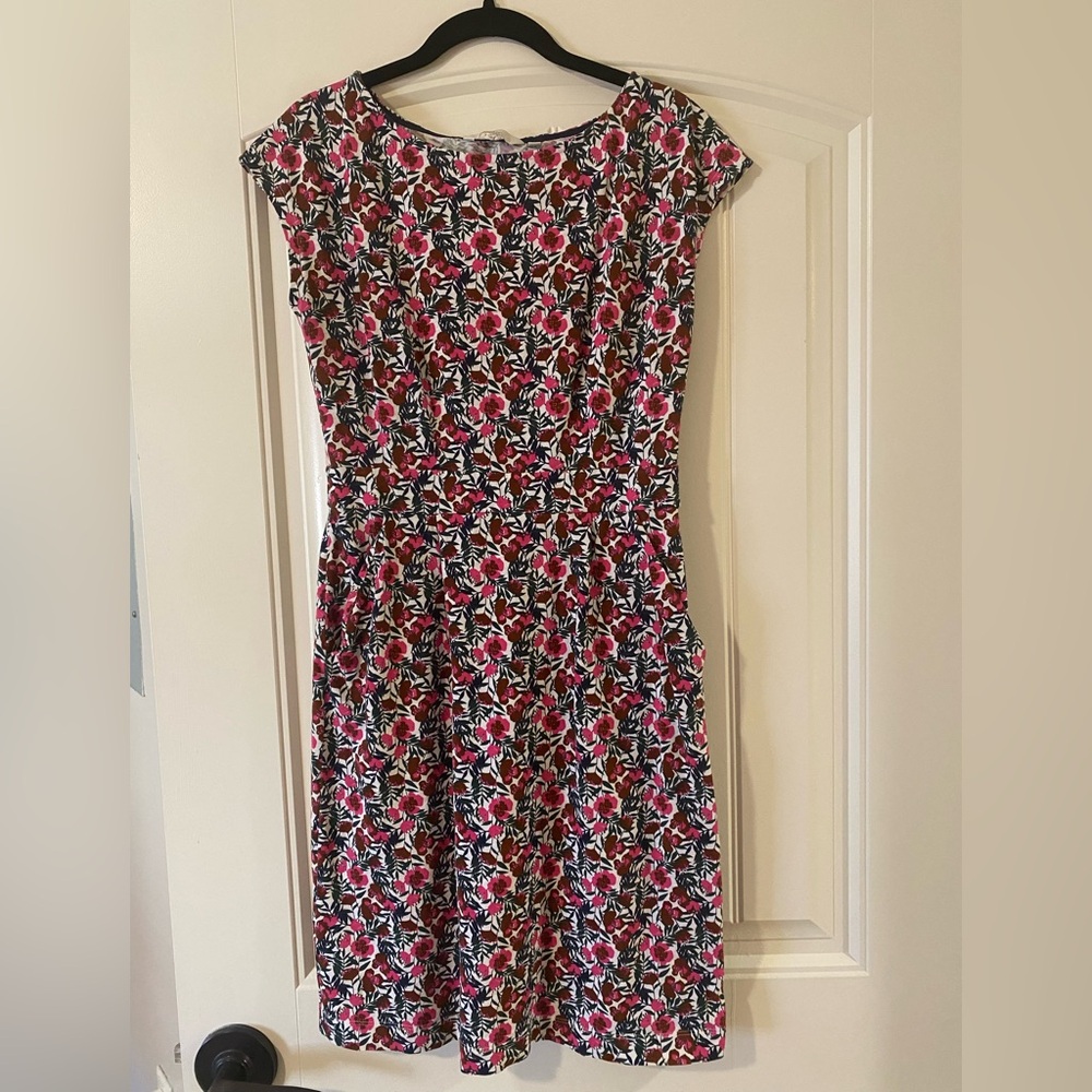 Boden Florrie Jersey Dress, Size 6